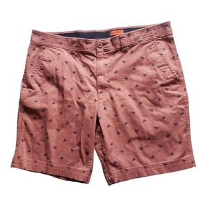 St John's Bay Comfort Stretch Bermuda Shorts Mens 40